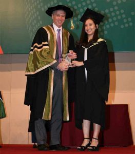 SIM Graduates
