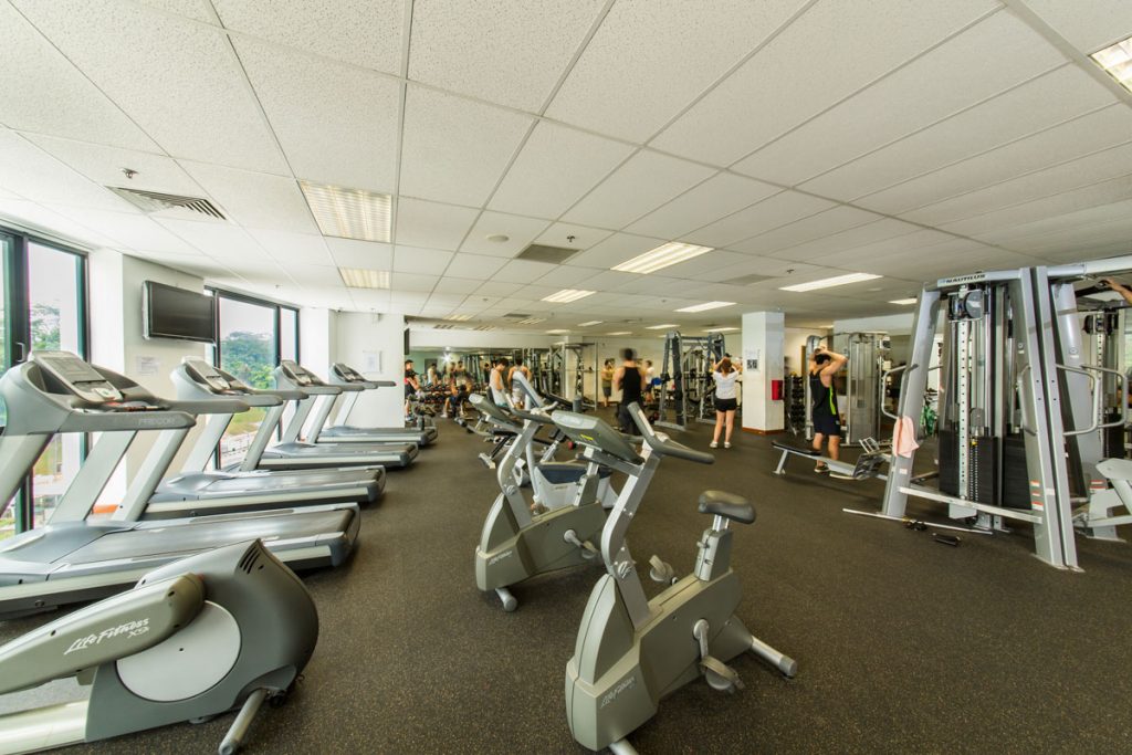 SIM Gym