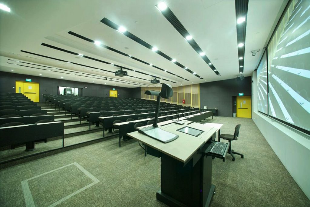SIM Lecture Theatre