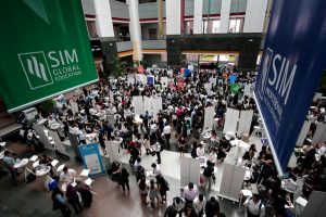 SIM Job Fair