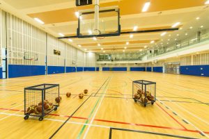 Multi Purpose Hall
