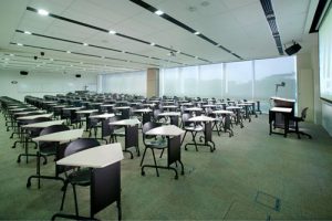 SIM Seminar Rooms