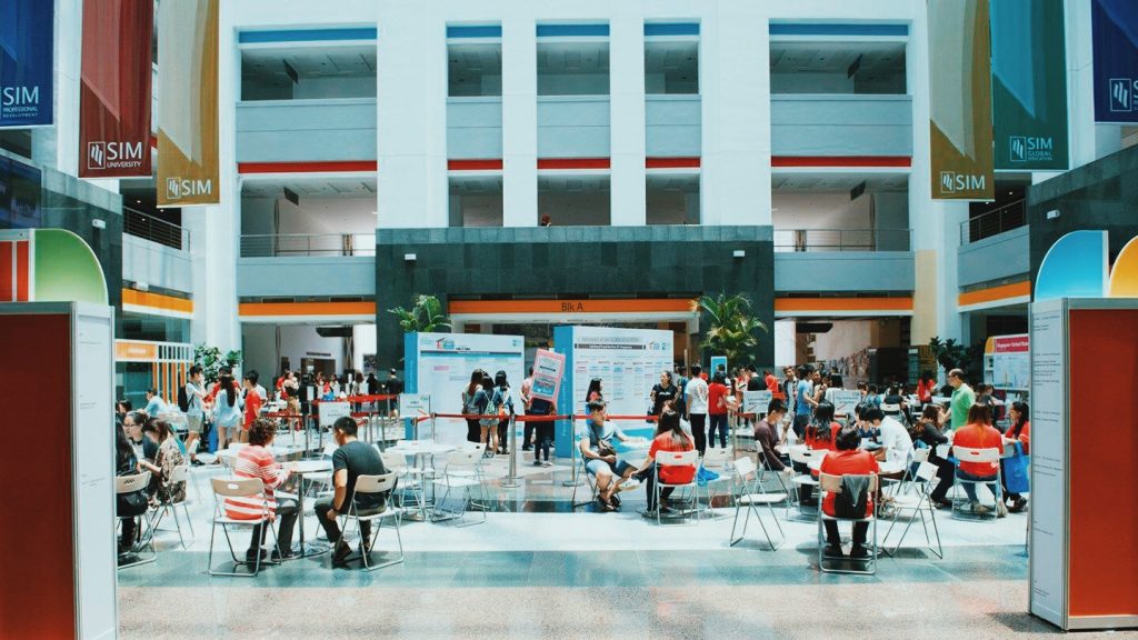 SIM Study Hall