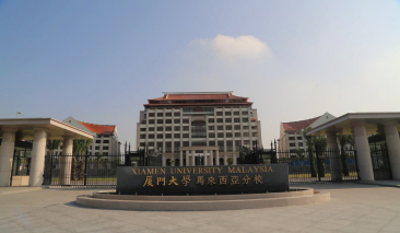 Xiamen Unviersity Campus