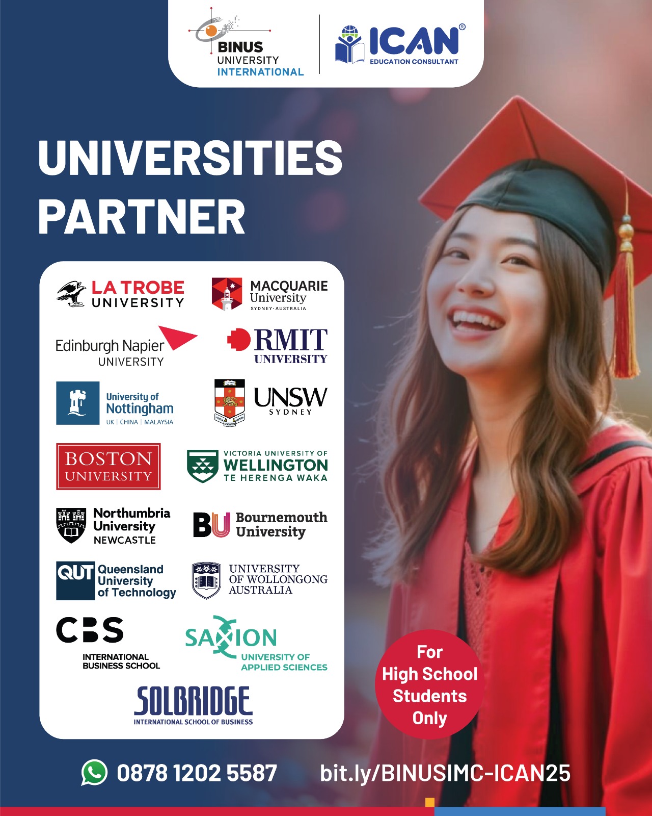 Partner Seminar Binus