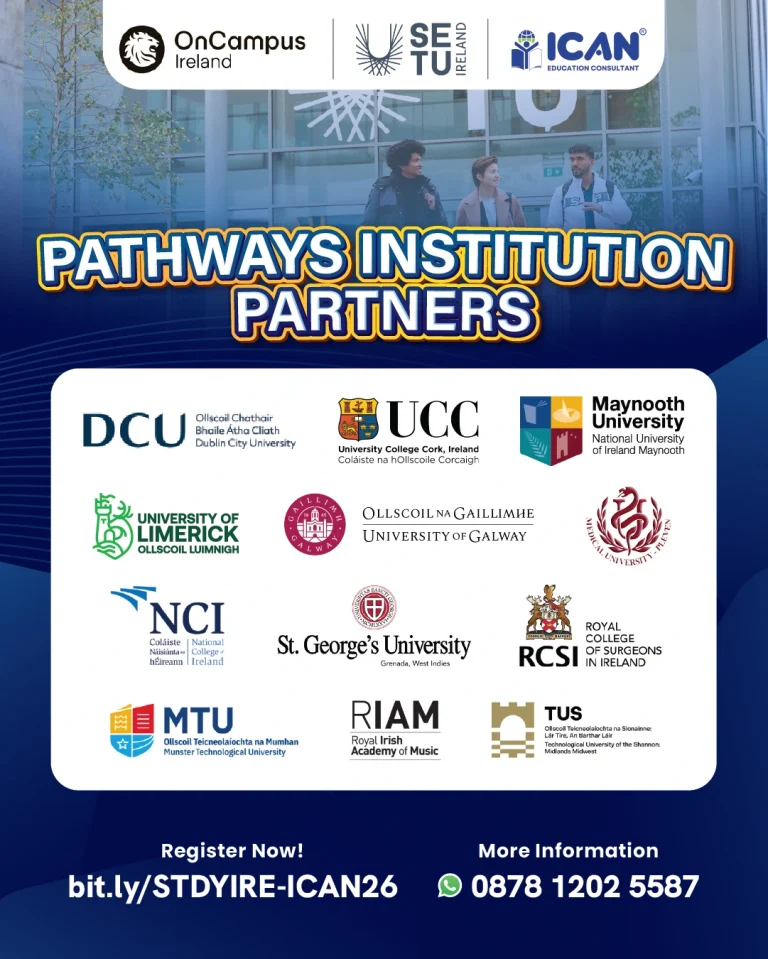 Participant Study In Ireland Info Session