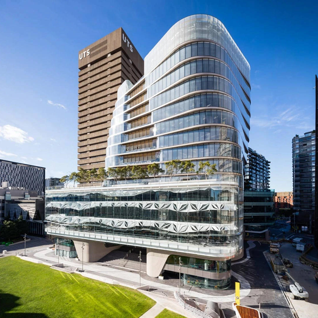 Building UTS College