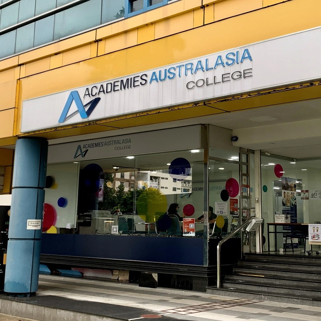 Academy Australasia 1