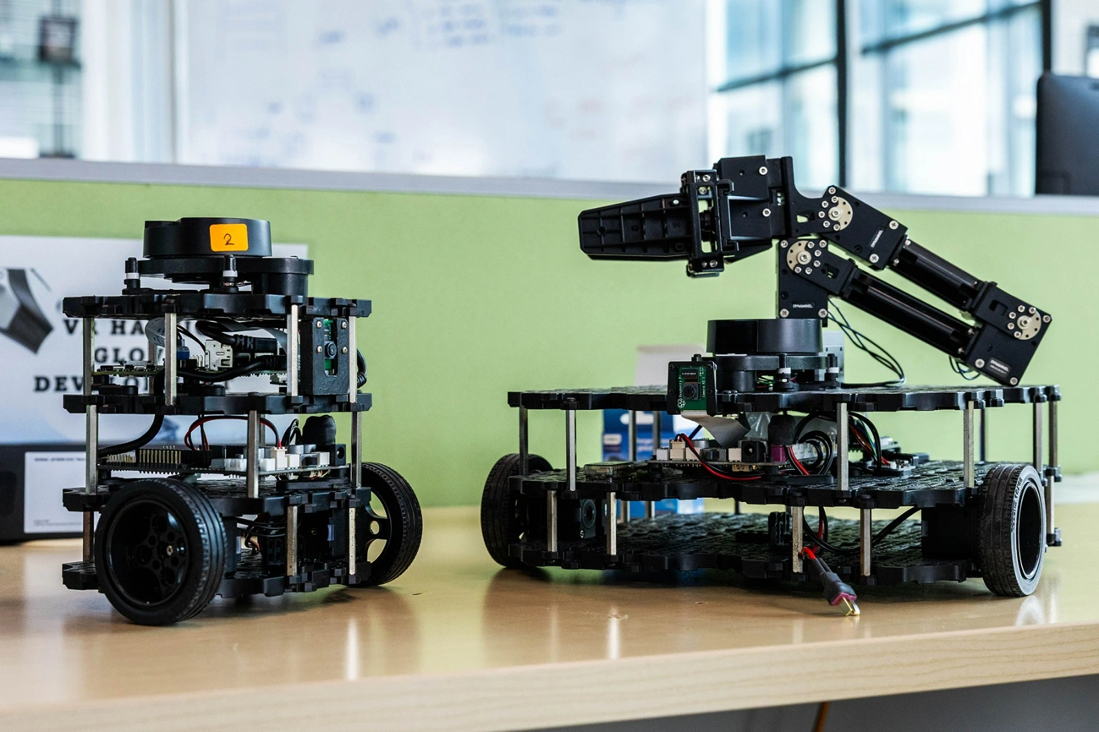 ROBOTIC APU 2