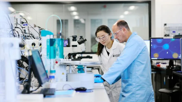 Biotexh Monash