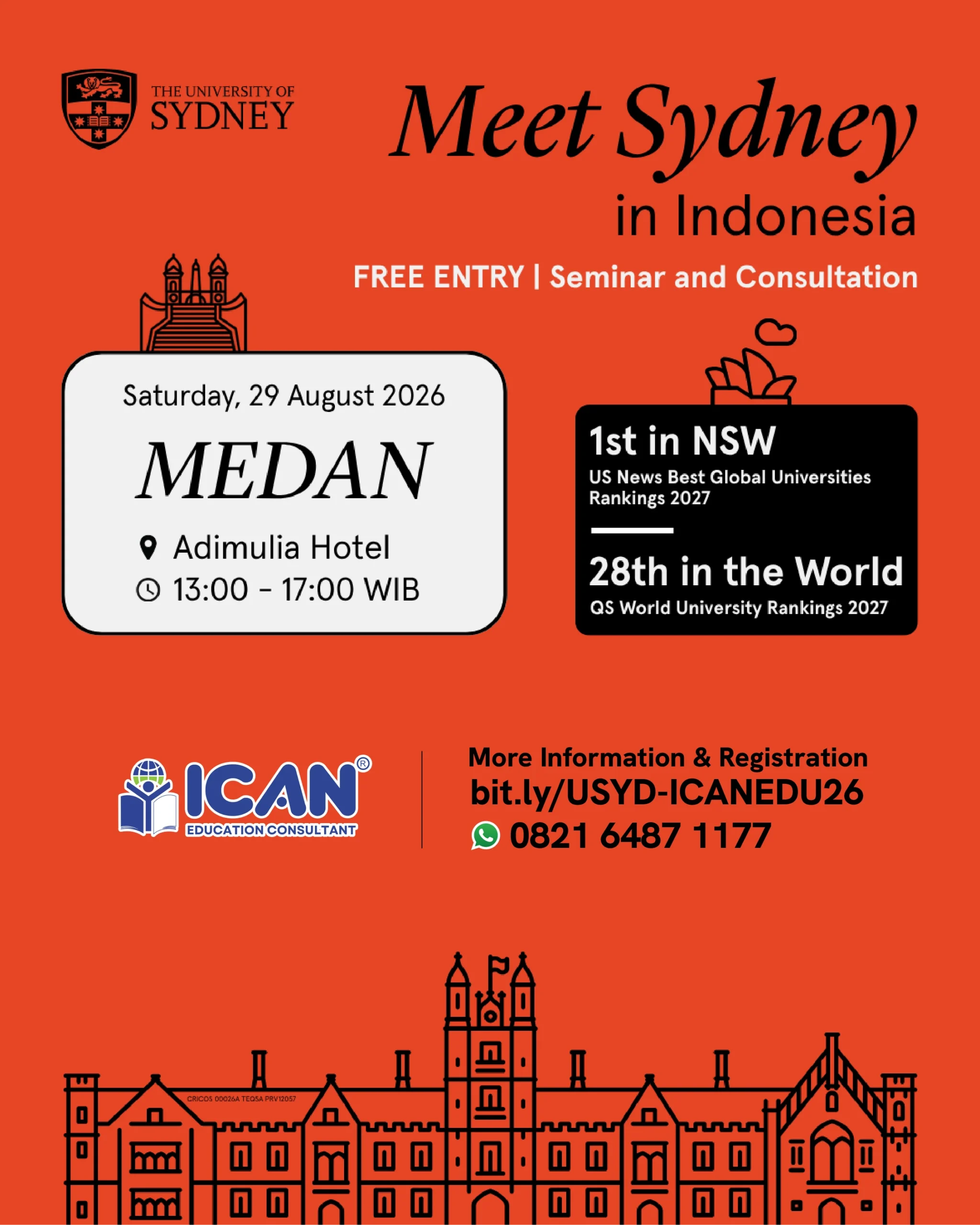 Usyd Event_Feed Medan