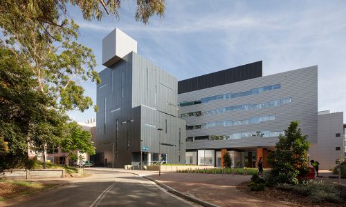 Wollongong -campuses